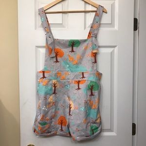 Super cute short rompers, never worn. . I have two sizes.
